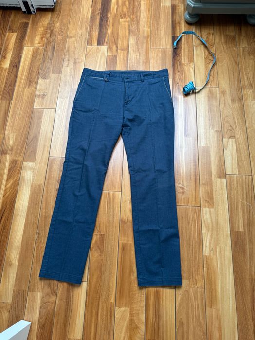 Spodnie Lacoste meskie