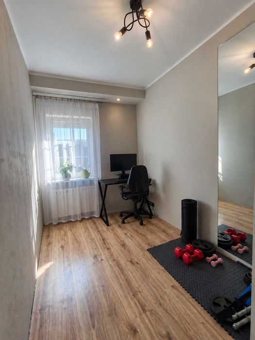 Mieszkanie 4 pokoje w kamienicy | 64,24 m² | parter | bezczynszowe