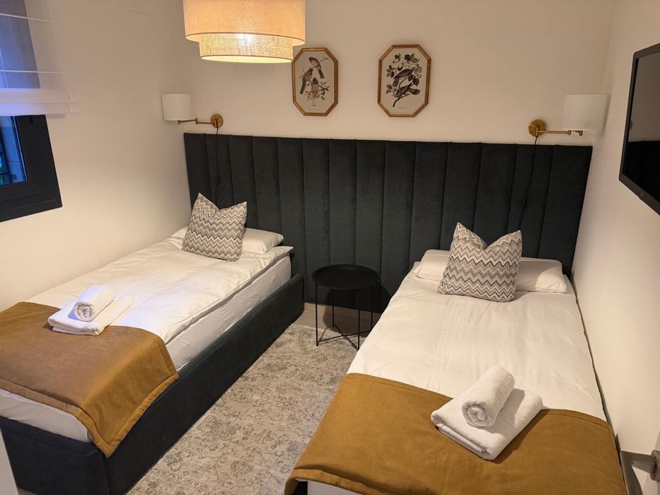 Piękny apartament blisko plaży Playa Flamenca