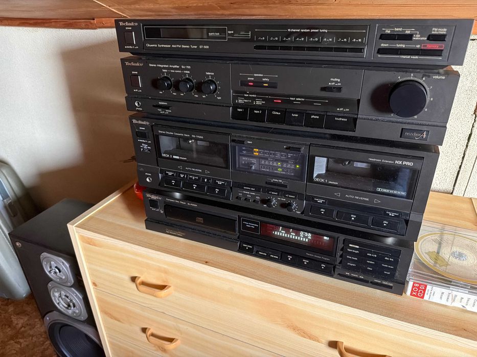 Aparelhagem Technics