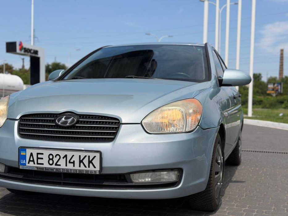 Продам Hyundai Accent 2008 1.4механика