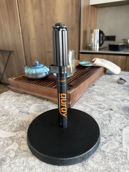 Мікрофонна стійка Auray TT-6220 для Rode PodMic
