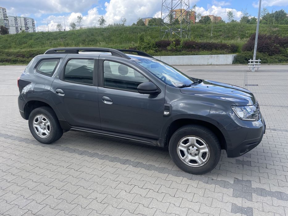 Dacia 2019 Zamiana Skup Aut Gdansk