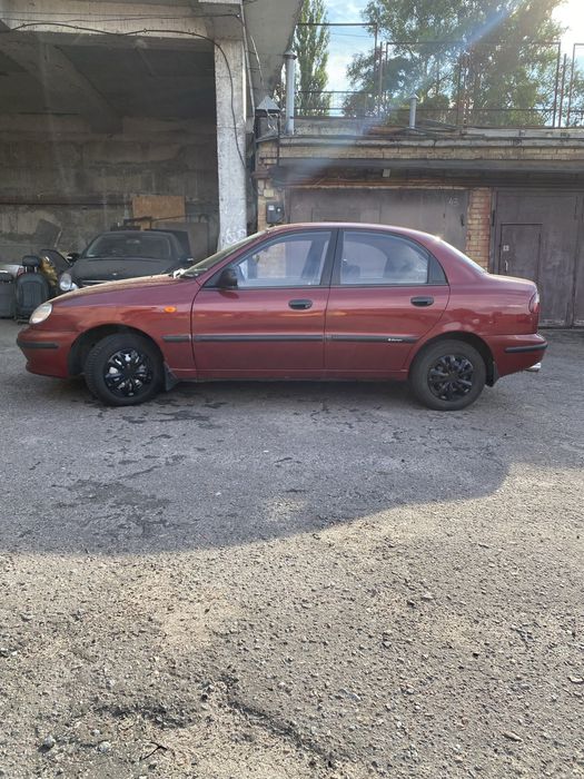Продам Daewoo Lanos 1.5 2007 Поляк газ/бензин
