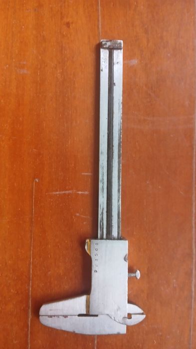 Штангенциркуль часів срср