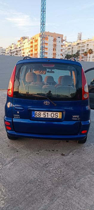 Toyota Yaris verso