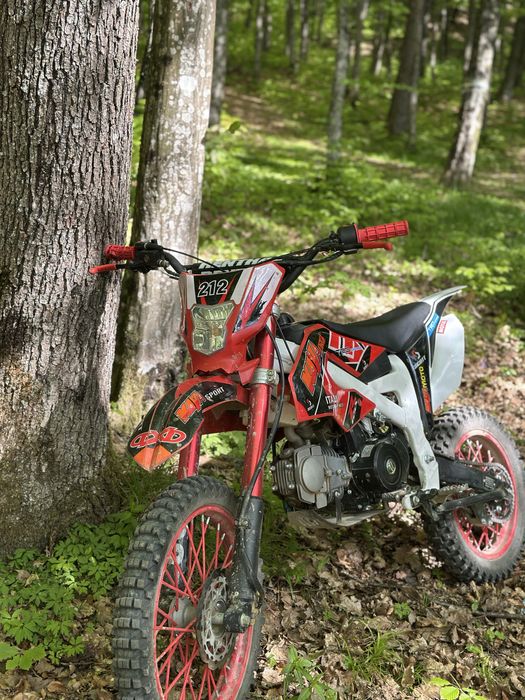 kaya 125 стан нового