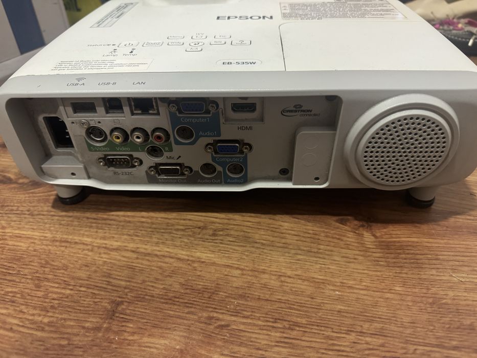projetor EPSON EB-535W