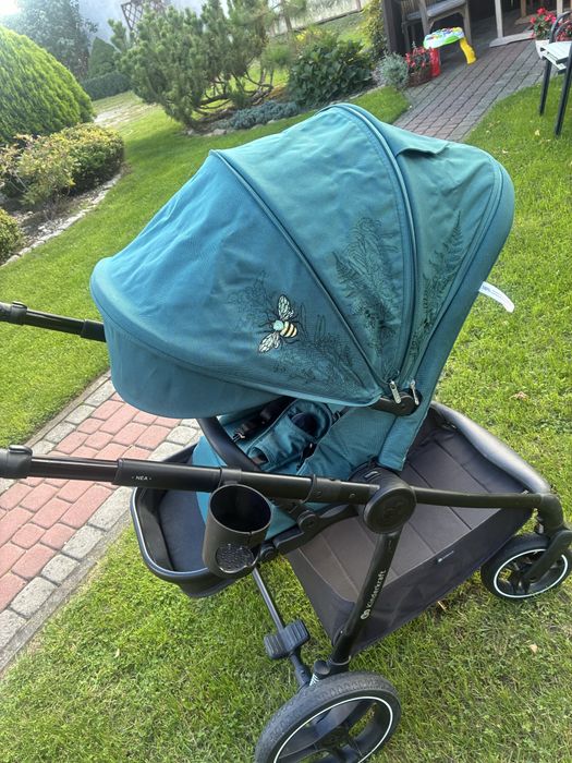 Wozek kinderkraft nea nature vibes