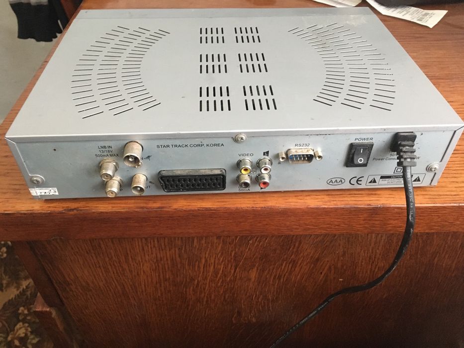 Тюнер Star Track 550D