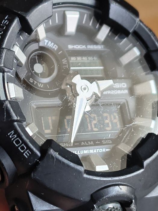 Zegarek Casio G-Shock GA-700