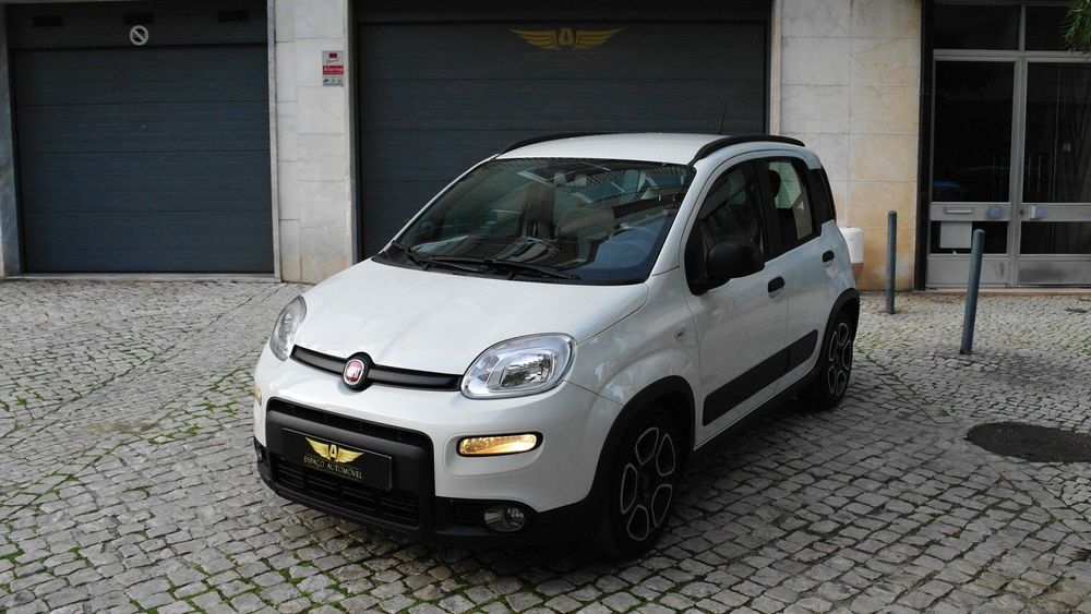 Fiat Panda 1.0 Hybrid City Life