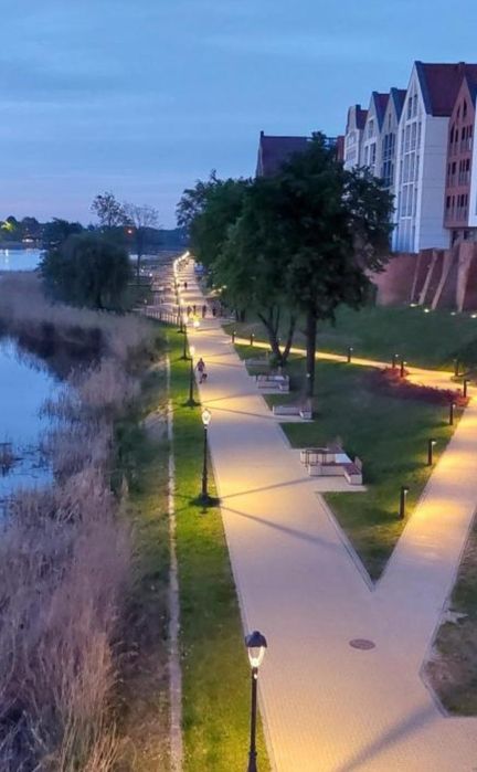 Apartament na Starym Mieście