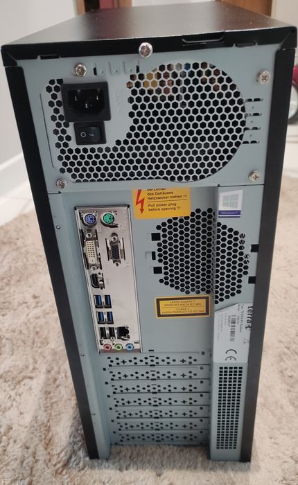 Komputer Ryzen 5 3400G 8GB RAM