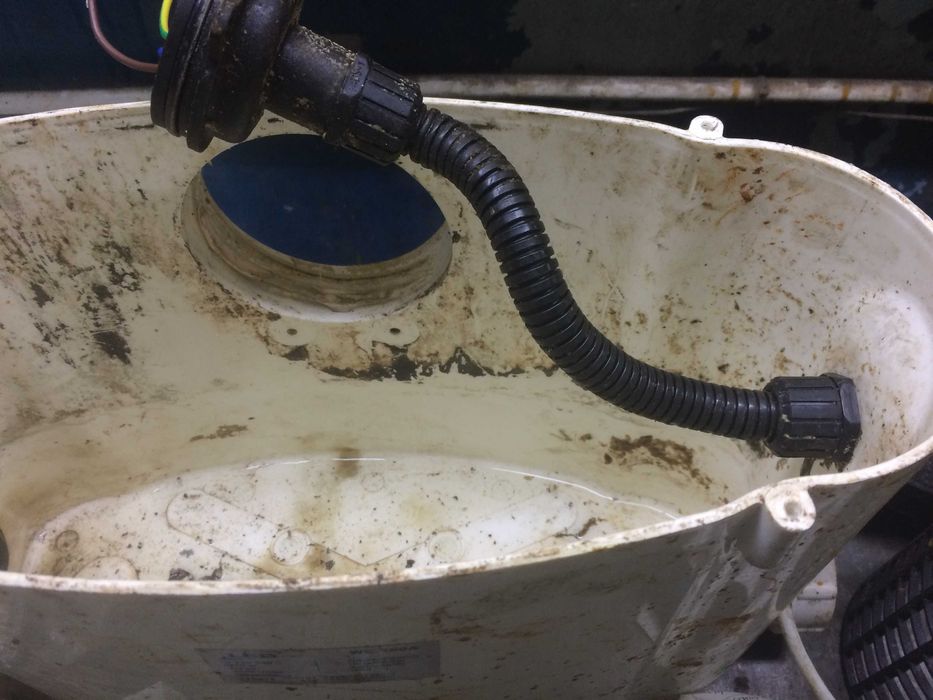 Ремонт-чистка насосов,станций 