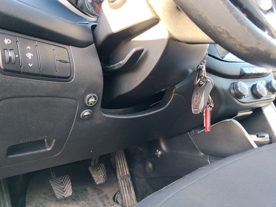 Kia cee'd  1.4 LPG