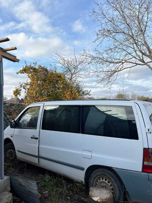 Mercedes Vito 112cdi