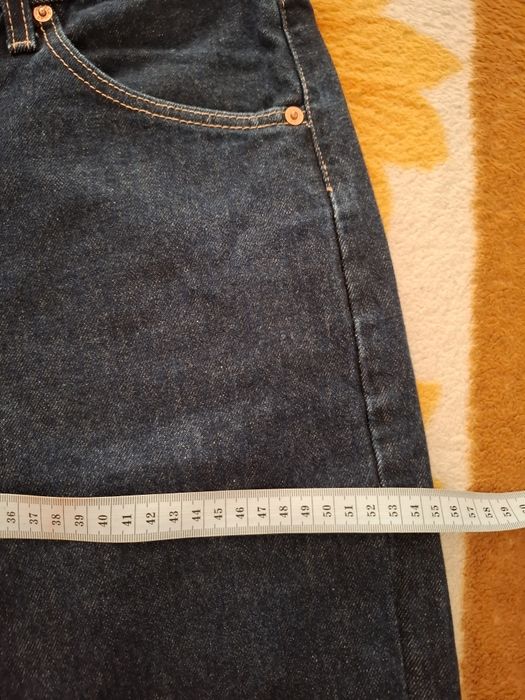 Nowe Levi's 521 W32 L30 = 41/101cm.