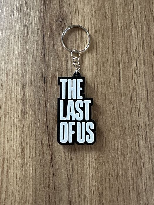 Brelok Suicideboys The Last of Us Initial D