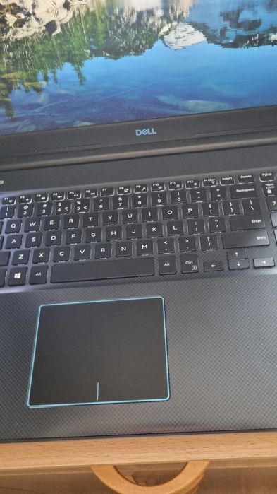 Oddam  Dell G3 17"   GTX 1050 Ti