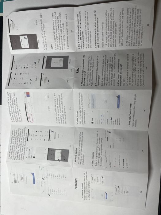 Controlo Remoto Universal