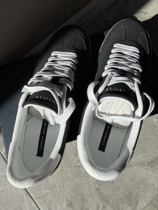 Кеды Tommy Hilfiger