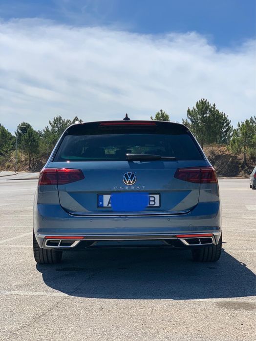 VW Passat 2.0 TDI 150cv RLine