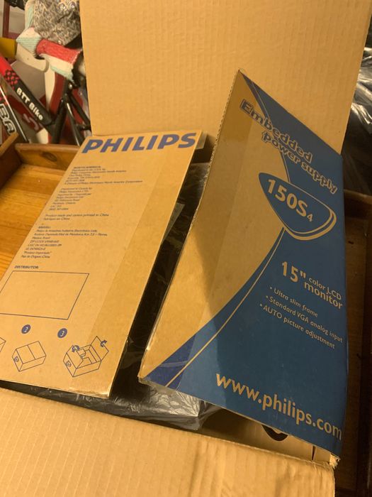 Monitor Philips 150s4