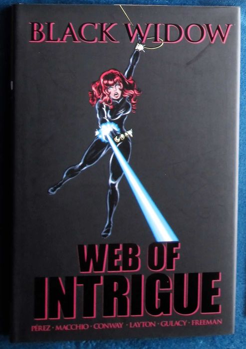 Black Widow (Viúva Negra)