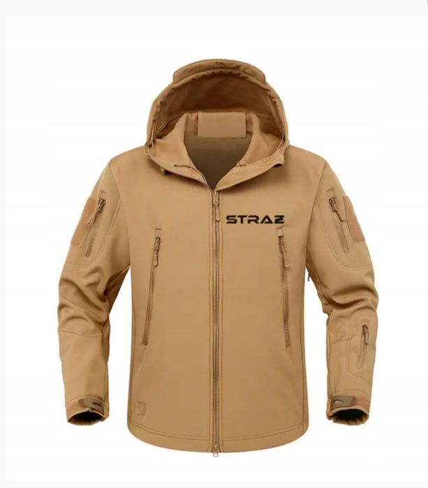 Kurtka Softshell Straż