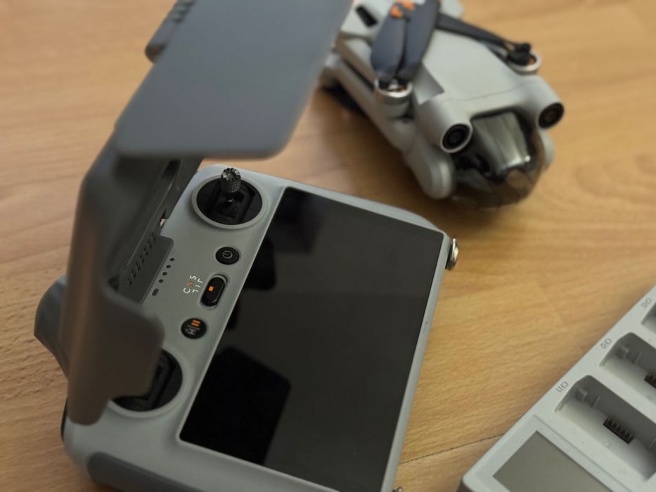 DJI Mini 3 Pro – Pack Completo