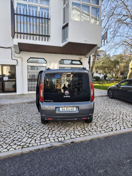 Fiat Doblo Maxi 1.3 - 2019 - 118k kms