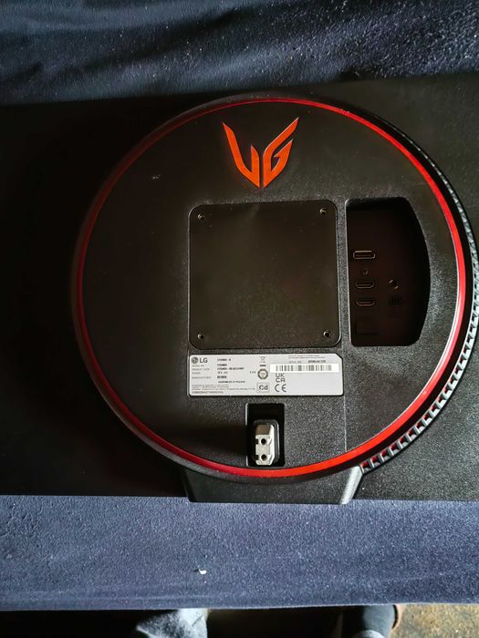 monitor gamingowy lg 27n800-B