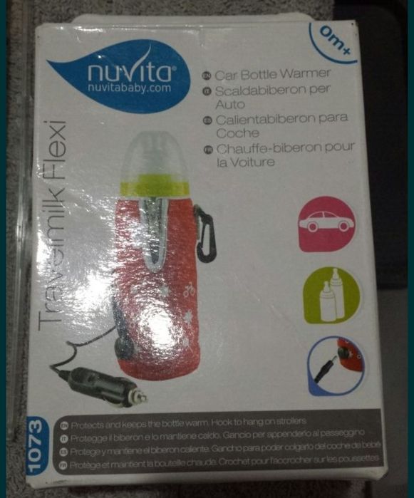 Aquecedor biberões