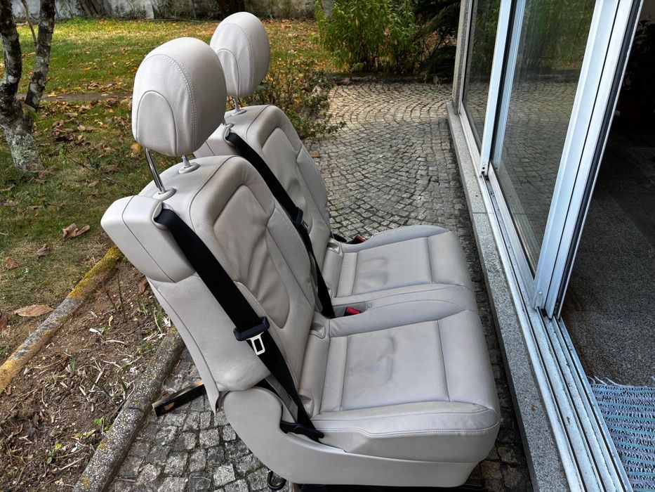 Bancos Mercedes Viano/Vito/Marco Polo W447