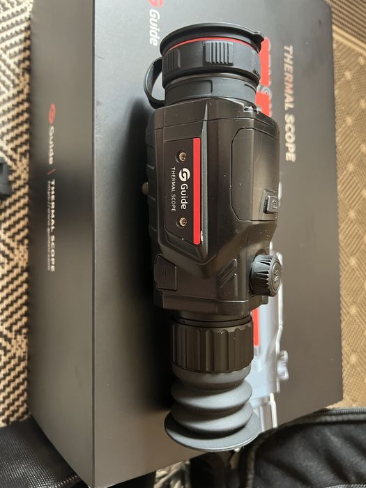 Тепловізор Guide TR420