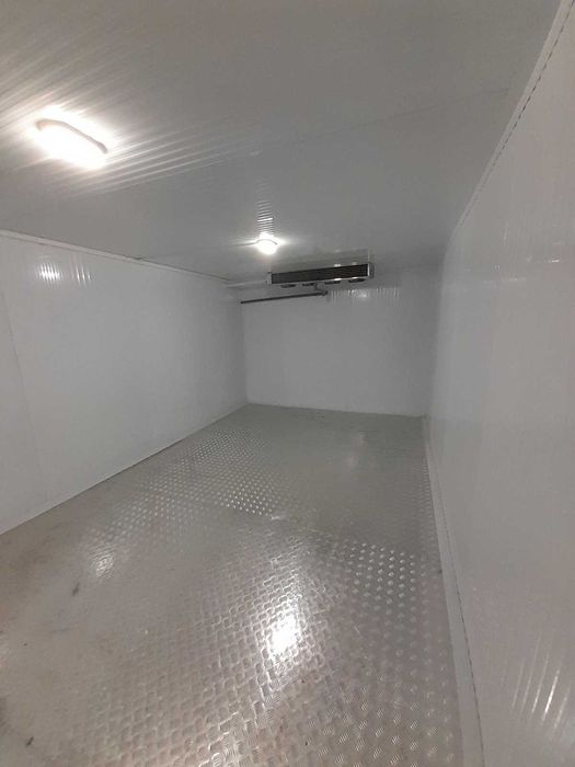 Камери морозильні, холодильні, квіткові