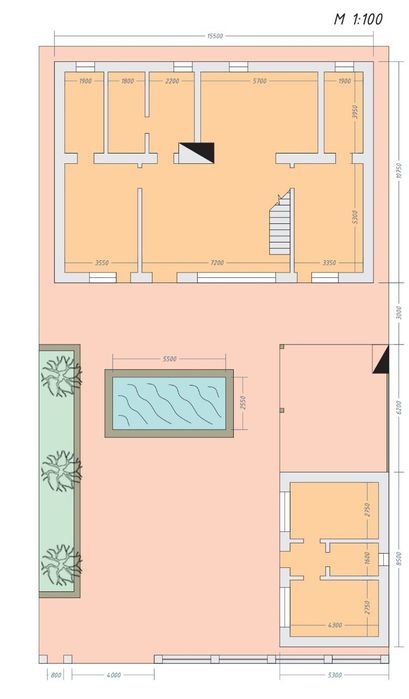 Продажа Дома Шале Коттеджа