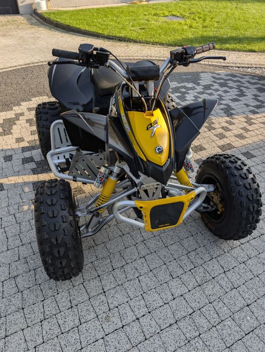 Can-am ds 90 x 2015