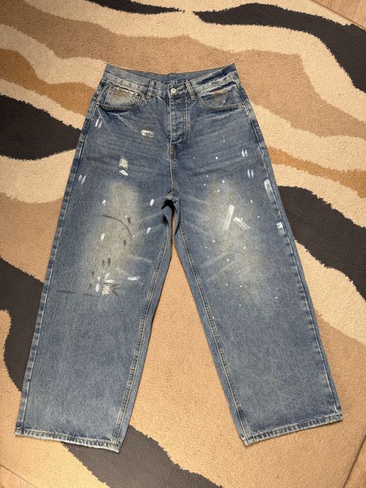 Dzinsy Acne Studios