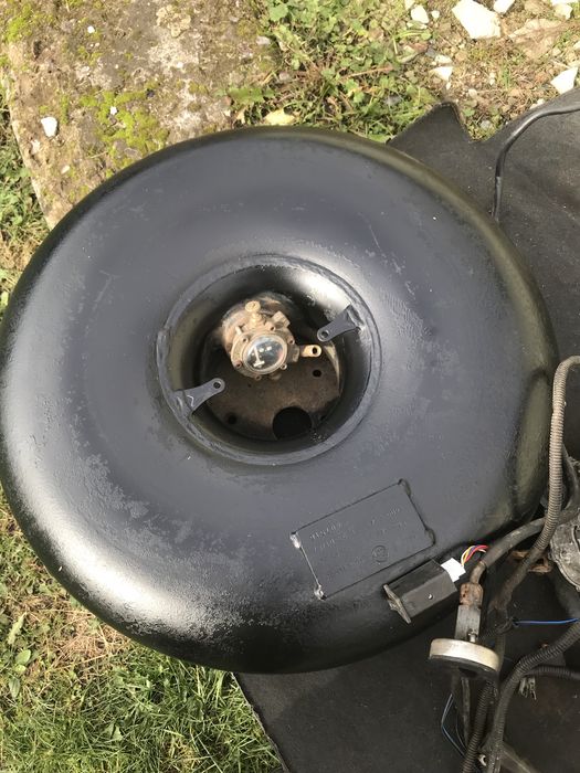 Газовий балон на авто ГБО , редуктор клапан трубка