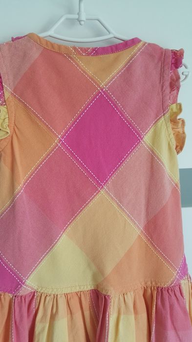 Sukienka George r.2-3lata 92-98cm