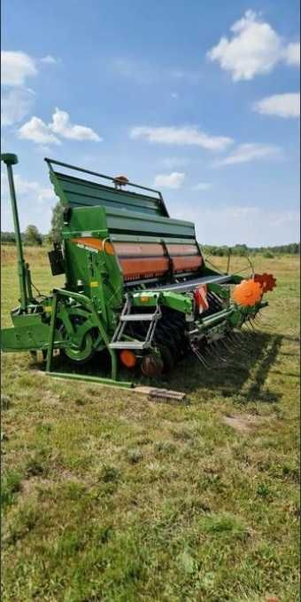 Agregat Uprawowo Siewny Amazone Siewnik Ad 4000 Kg 403 Ke 303 Kx - p