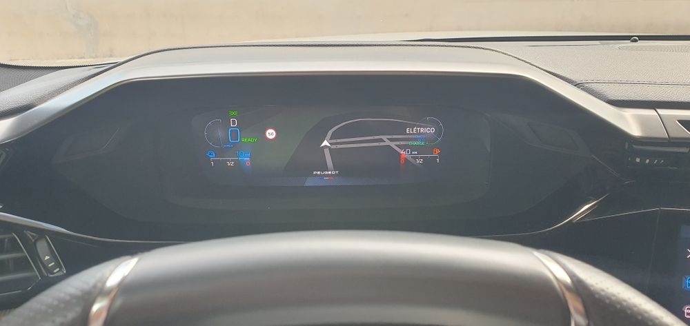 Peugeot 308 GT 1.6 225cv PHEV c/ garantia