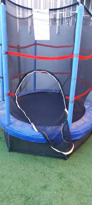 Trampolim de exterior 120cm