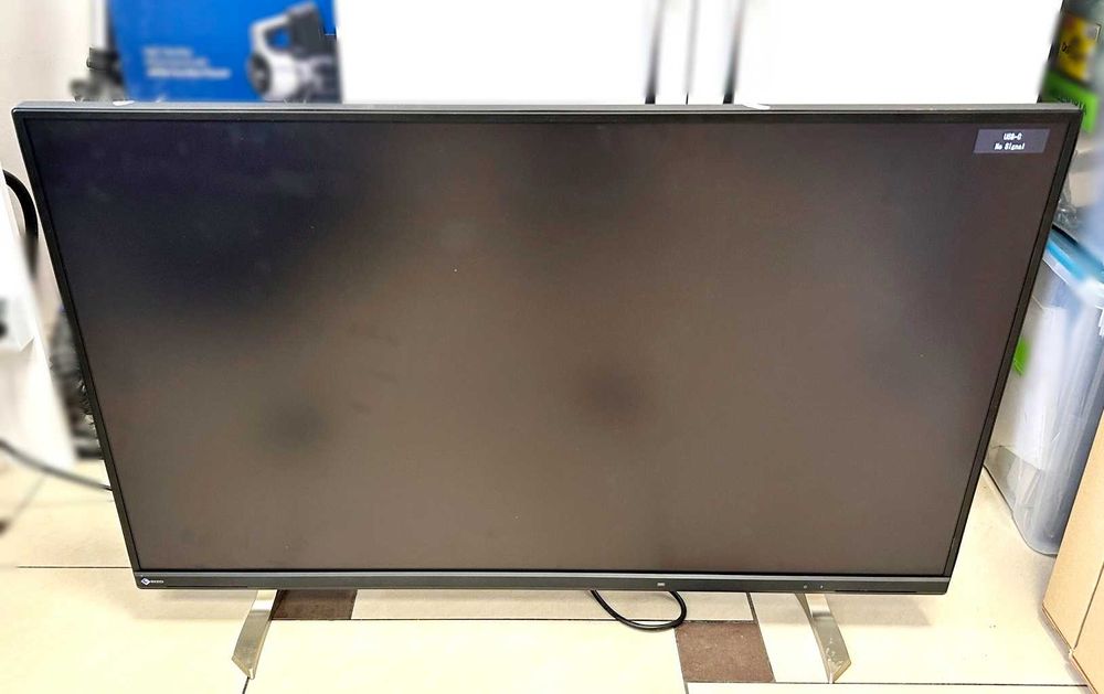 Monitor EIZO Flexscan EV4340X-BK 42.5'' 3840X2160PX IPS