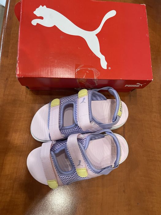 Buty sandały dla dziecka Puma 31 nowe