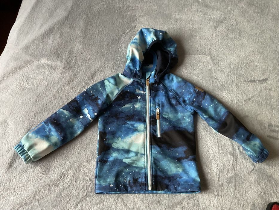 Куртка softshell 4-7 років
