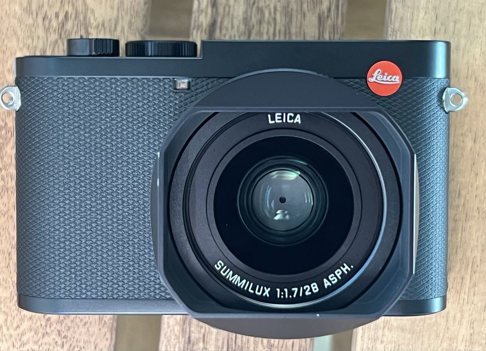 Leica Q2 com garantia