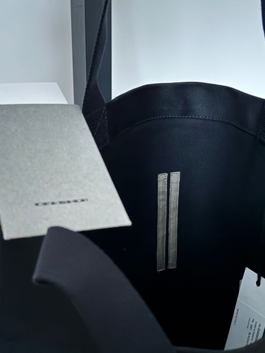 Сумка тоут шоппер Rick Owens DRKSHDW Tote Shopper Bag оригінал